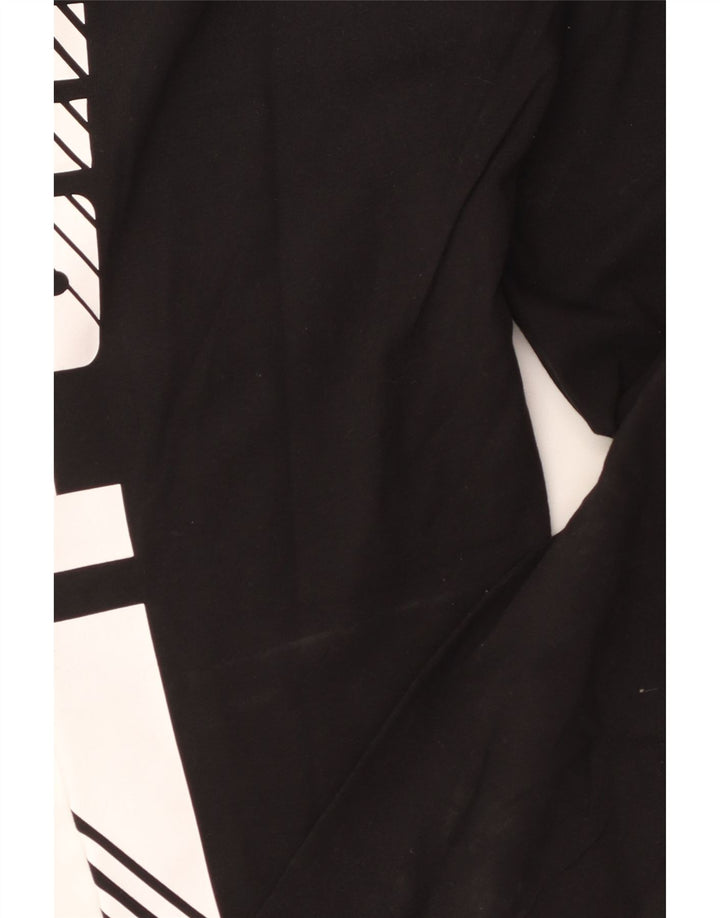 Γυναικεία γραφικά κολάν PUMA UK 10 Small Black