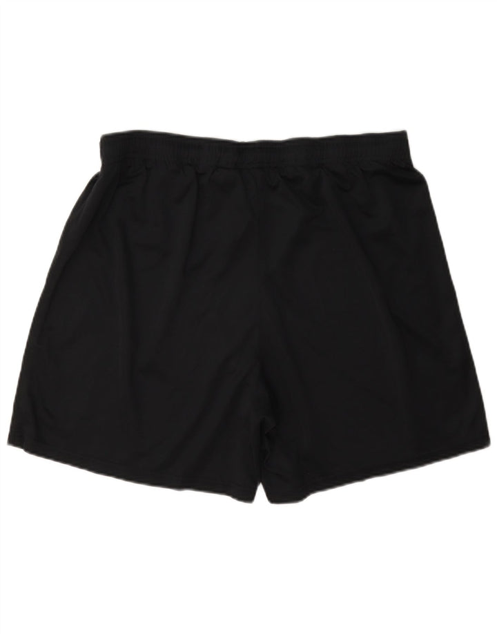 Ανδρικό αθλητικό σορτς Nike Dri Fit XL μαύρο πολυεστέρα