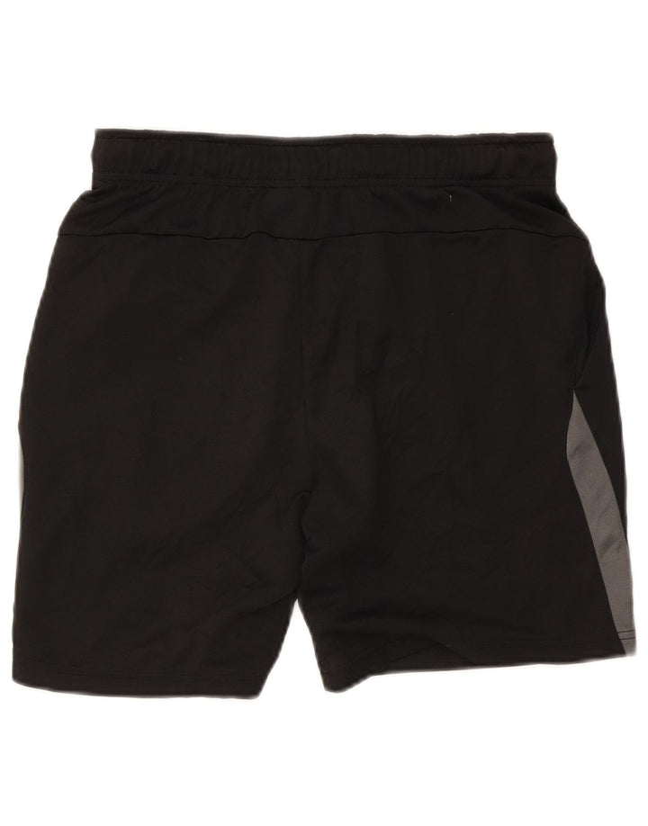 Ανδρικά σορτς Nike Dri Fit, μεσαίου μαύρου χρώματος