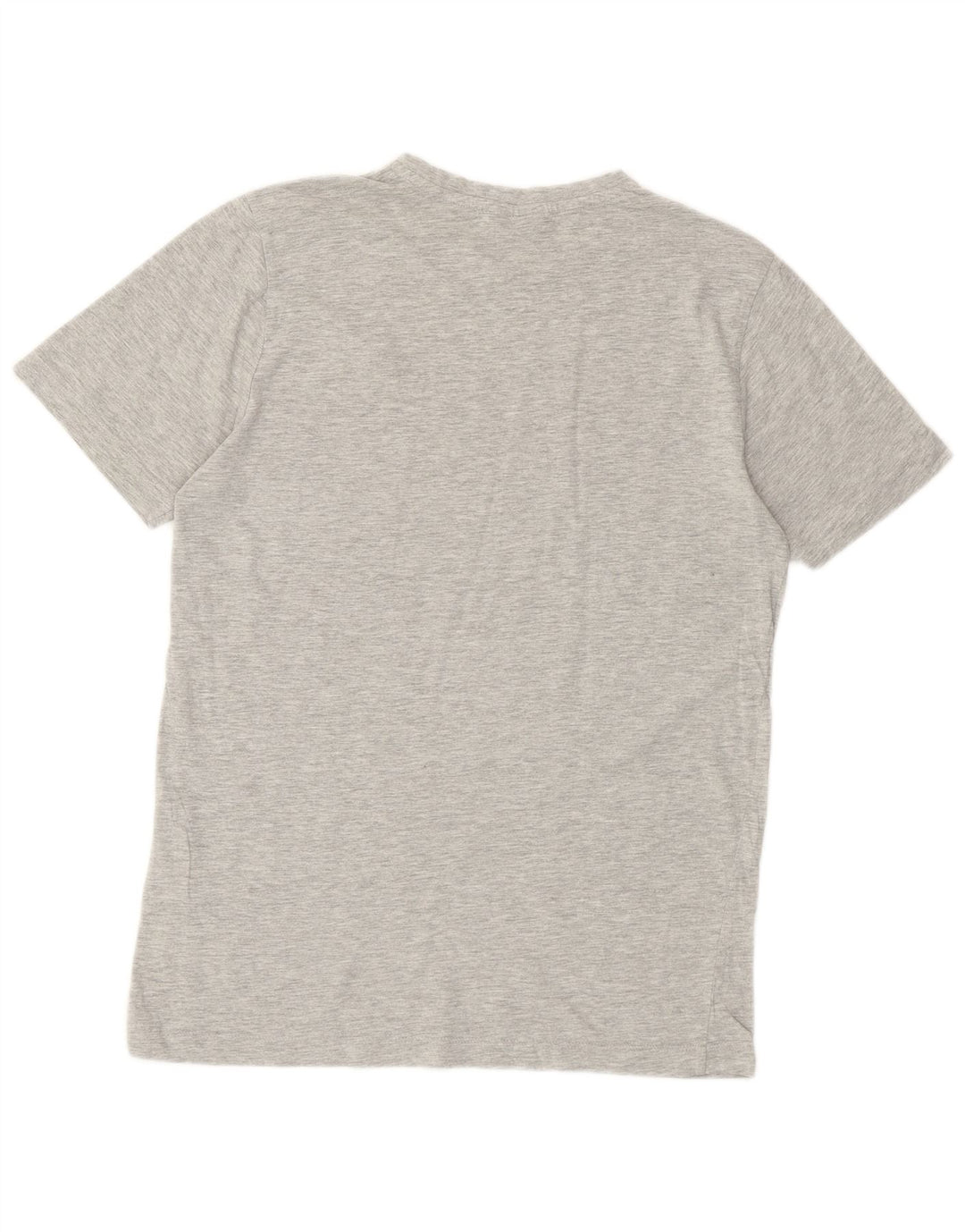 Ανδρικό T-Shirt Kappa Μπλουζάκι από βαμβακερό μικρό γκρι χρώμα
