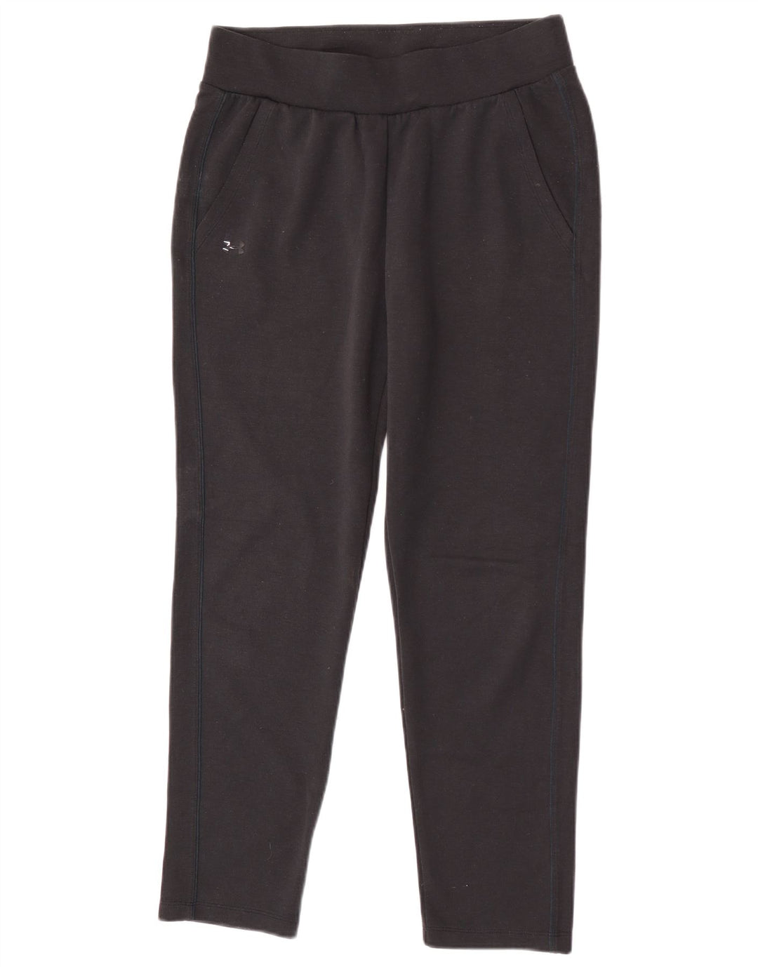 Under Armour Γυναικεία φόρμα παντελόνι UK 14 μεσαίο μαύρο βαμβακερό