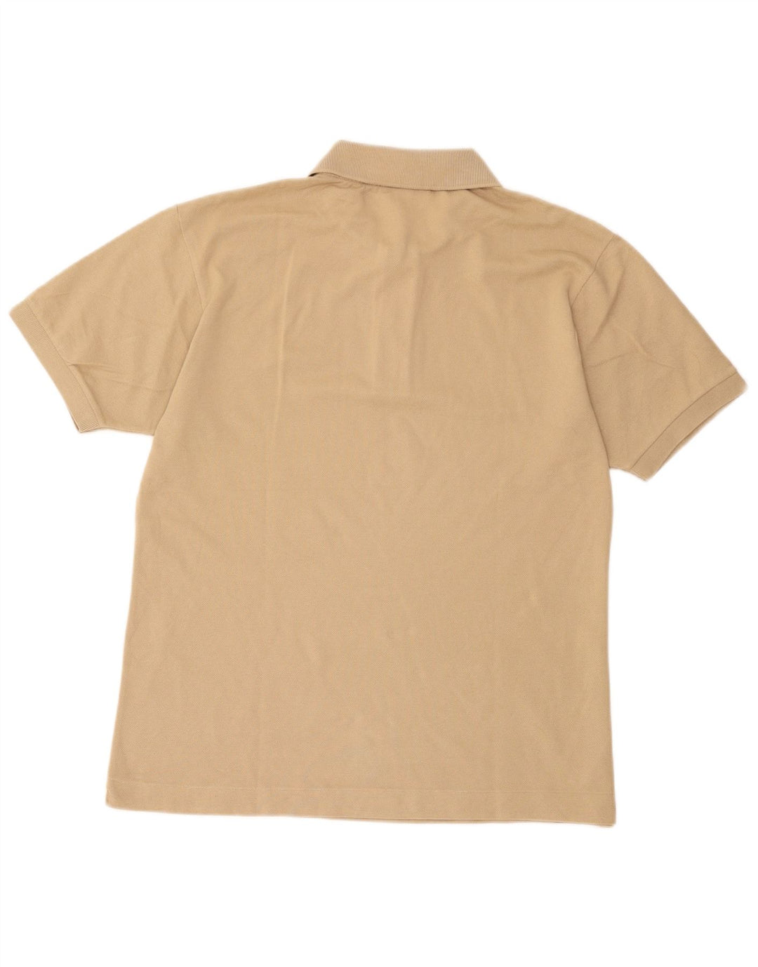 Ανδρικό πουκάμισο Lacoste Classic Fit Polo Μέγεθος 4 Βαμβακερό μεσαίο μπεζ