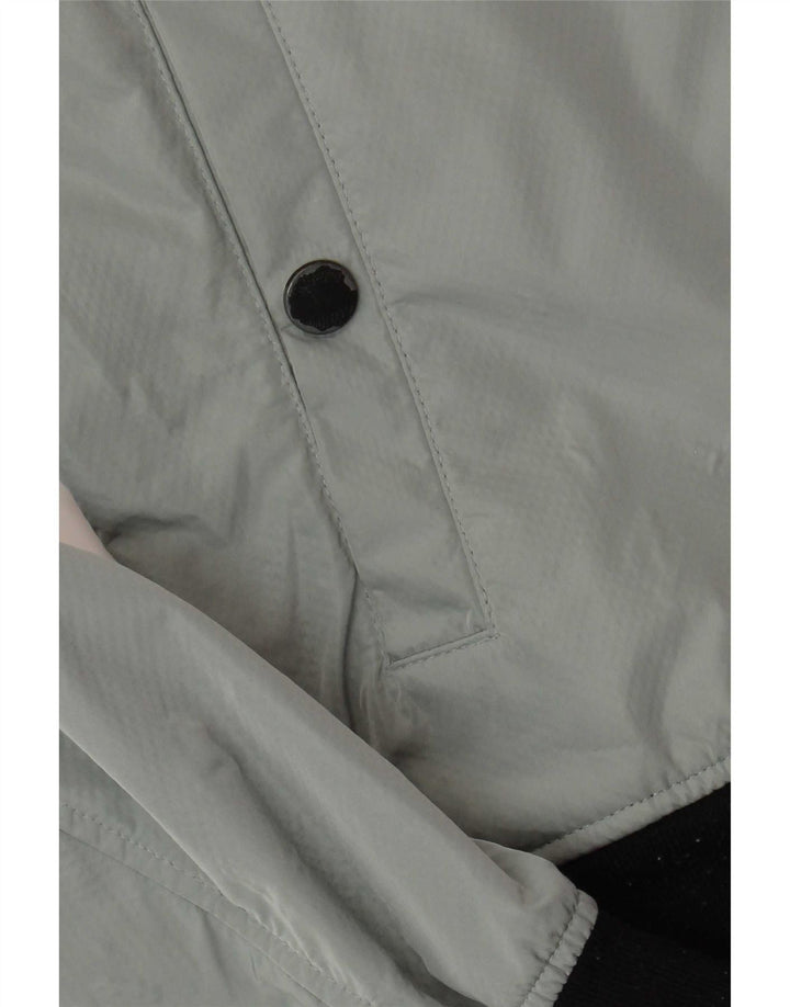 Ανδρικό μπουφάν Refrigue Bomber UK 38 Medium Grey Colourblock Polyester
