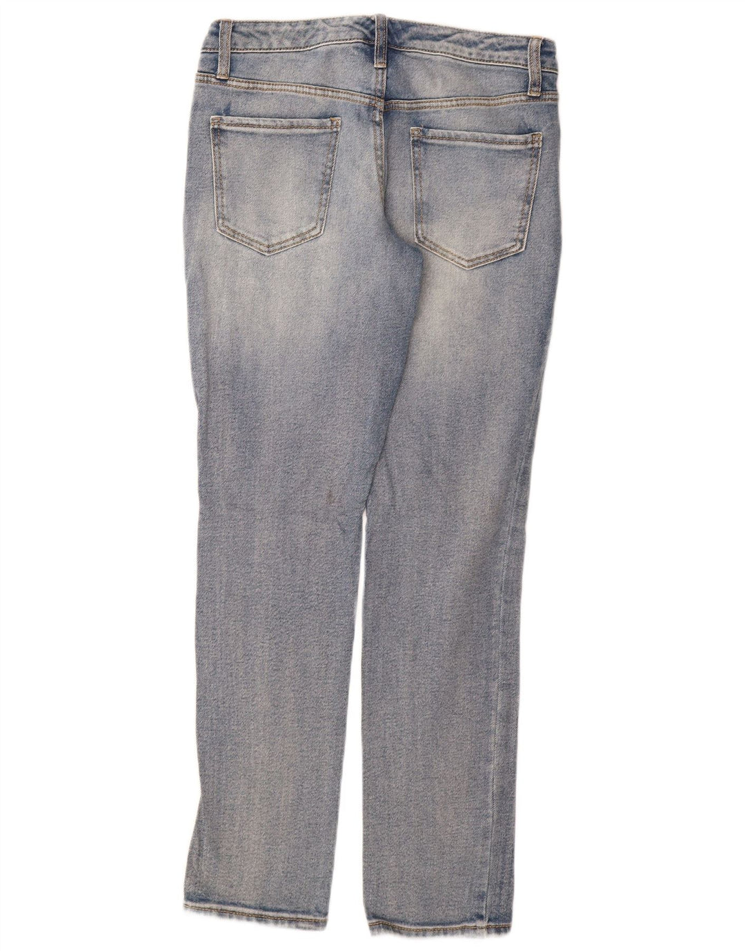 Mossimo Γυναικεία Boyfriend Τζιν US 4 Small W27 L30 Μπλε βαμβακερό