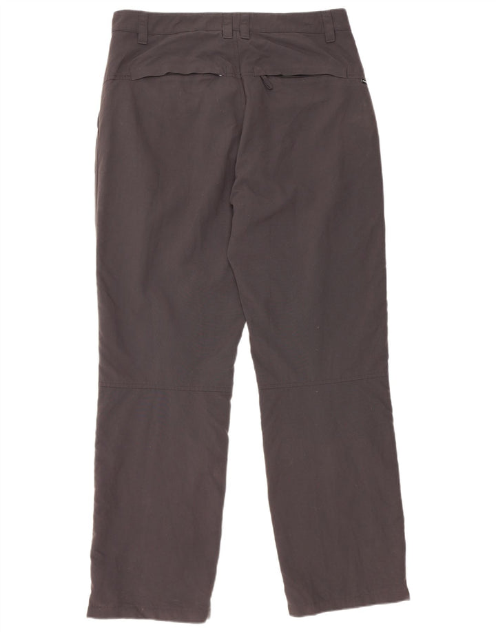 Ανδρικό ίσιο παντελόνι Chino Rohan W32 L29 Grey Polyamide