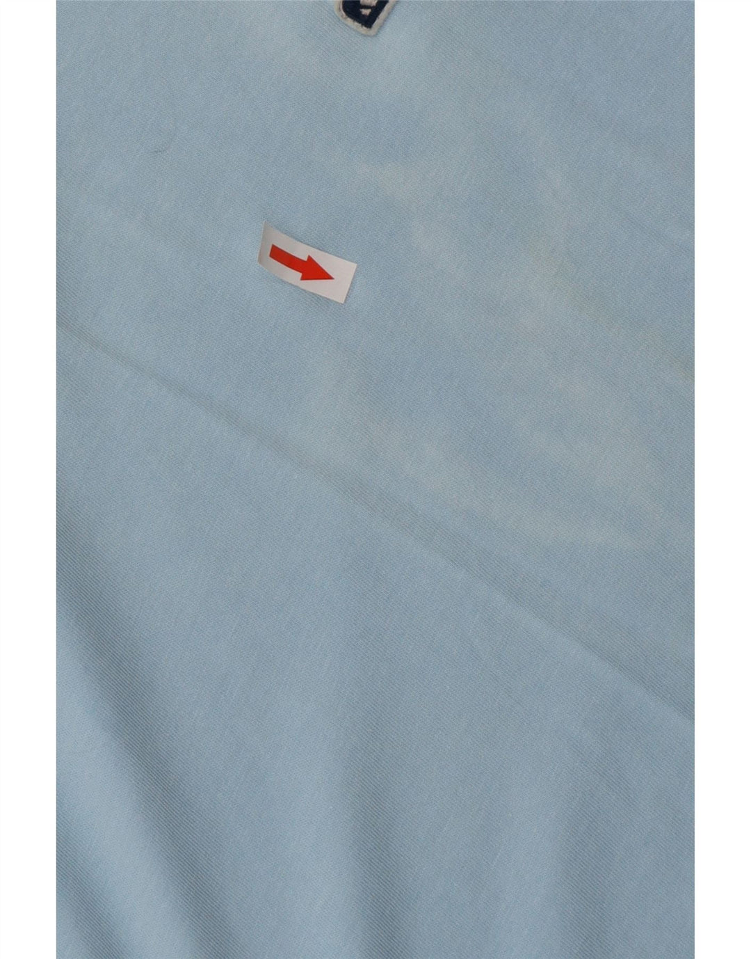 Ανδρικό T-Shirt ADIDAS Top XL Μπλε βαμβακερό