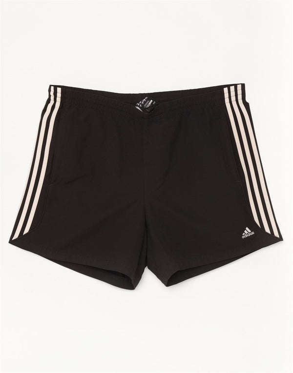 Αθλητικό σορτς Adidas Mens Clima 365 XL Μαύρο Πολυεστερικό Sports