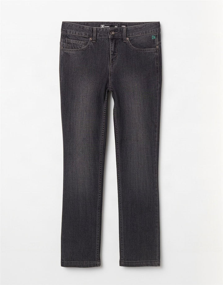DC Γυναικείο Skinny Jeans W29 L26 Μπλε