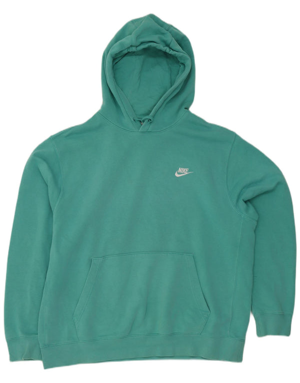Ανδρικό φούτερ Nike Jumper XL Τυρκουάζ βαμβακερό