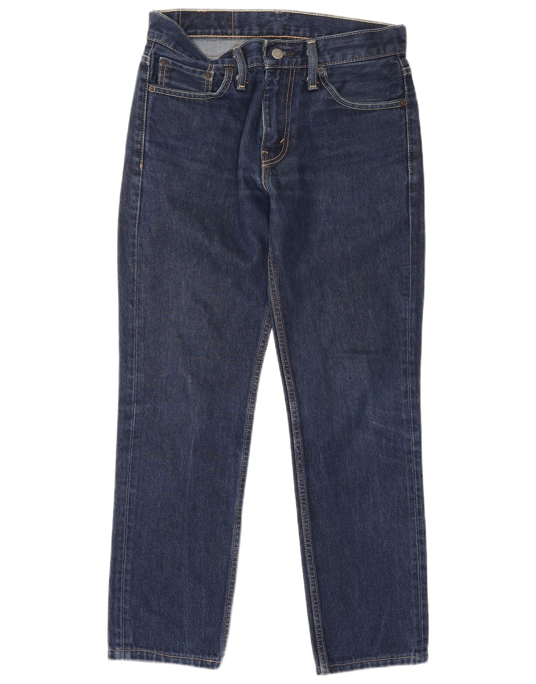 Levi's Mens 511 Slim Tapered Jeans W30 L27 Μπλε βαμβακερό