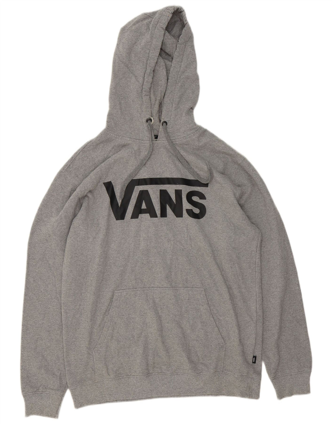Ανδρικό Vans Graphic Hoodie Jumper μεγάλο γκρι βαμβακερό