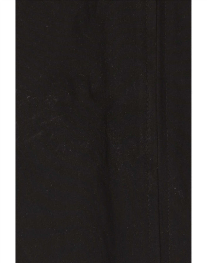 Ανδρικό πανωφόρι Karl Lagerfeld IT 48 Medium Black Polyester