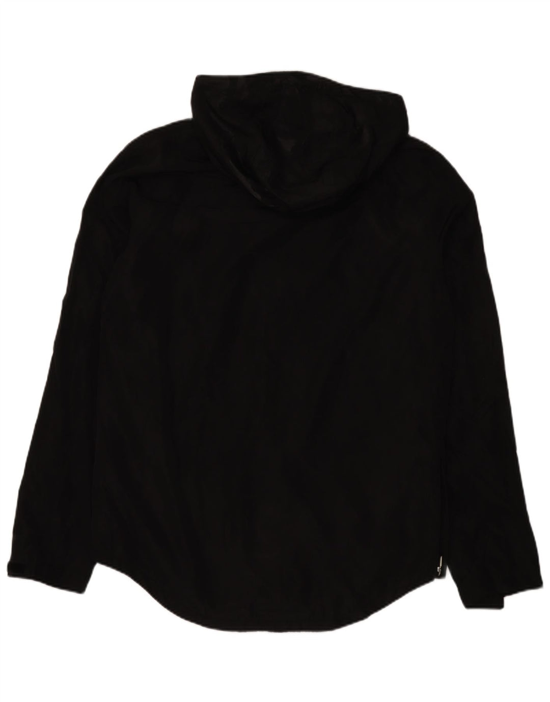 Superdry Ανδρικό πουλόβερ με κουκούλα Rain Jacket UK 40 Large Black Polyester
