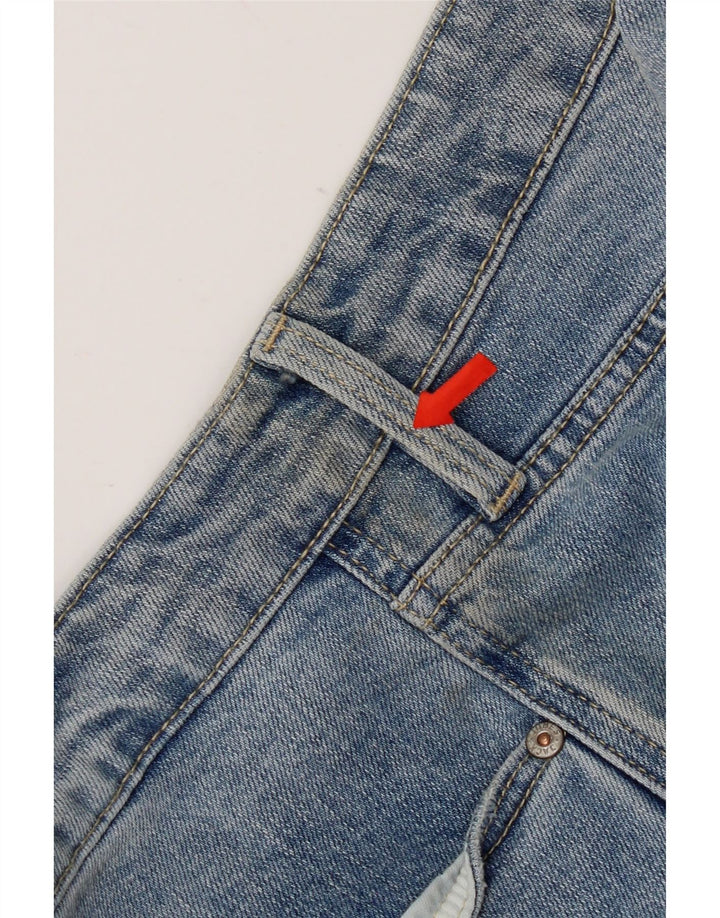 Jack & Jones Ανδρικό Slim Jeans W36 L34 Μπλε βαμβακερό