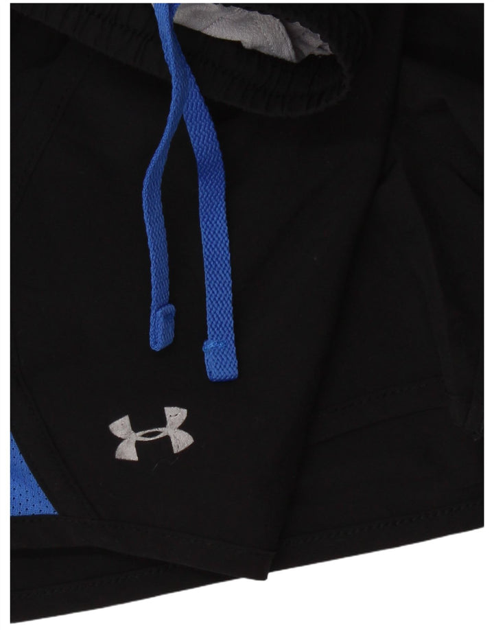 Ανδρικό αθλητικό σορτς UNDER Armour, μεσαίο μαύρο χρώμα