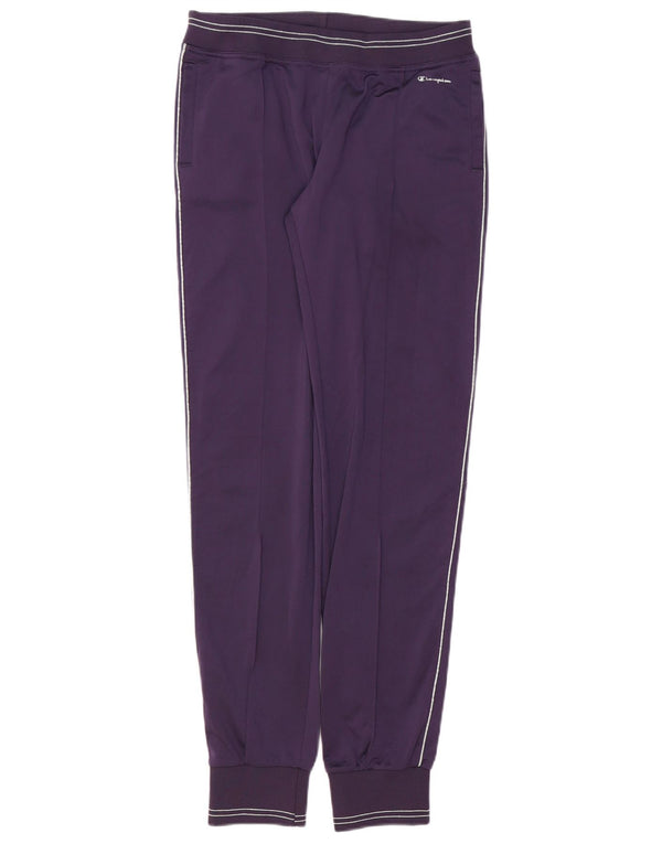 Γυναικεία αθλητική φόρμα CHAMPION Παντελόνι Joggers UK 12 Medium Purple