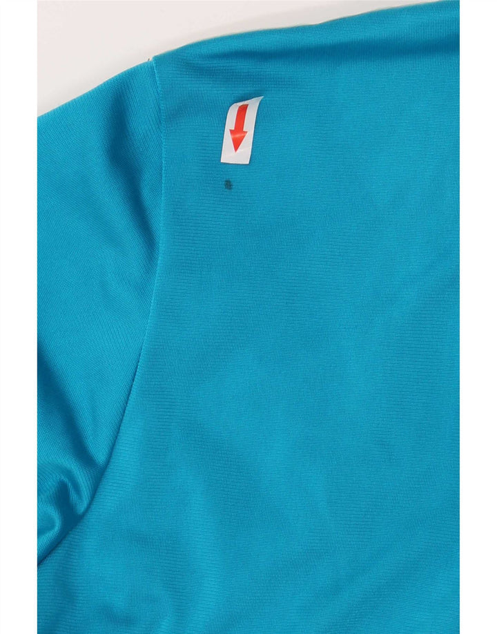Adidas Boys αθλητική φόρμα 13-14 ετών Μπλε πολυεστέρας