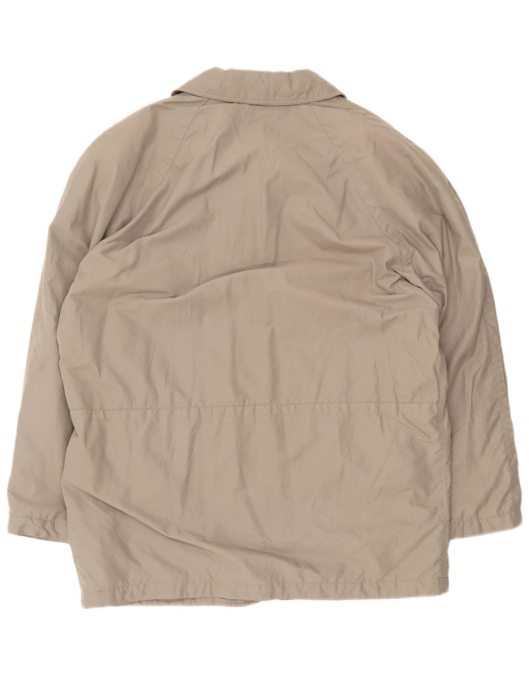 Cerruti 1881 Mens Utility Jacket IT 52 XL Γκρι βαμβακερό