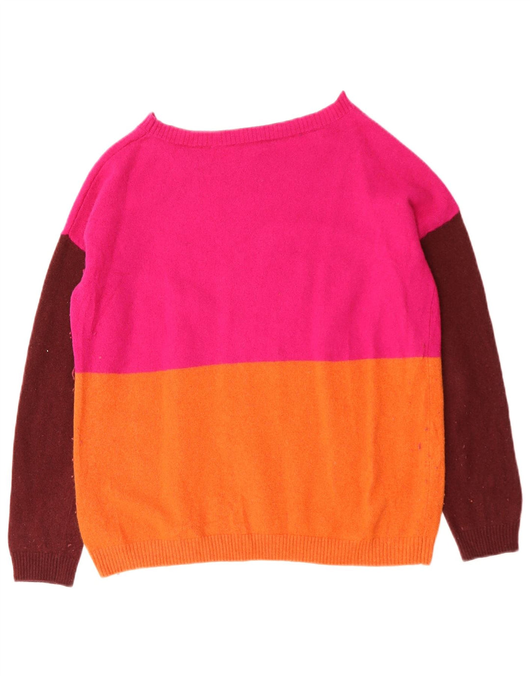 Γυναικείο πουλόβερ HOBBS Boat Neck Jumper UK 14 Medium πολύχρωμο