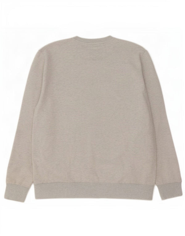 Ανδρικό γραφικό φούτερ Jack & Jones Jumper XL Γκρι βαμβακερό