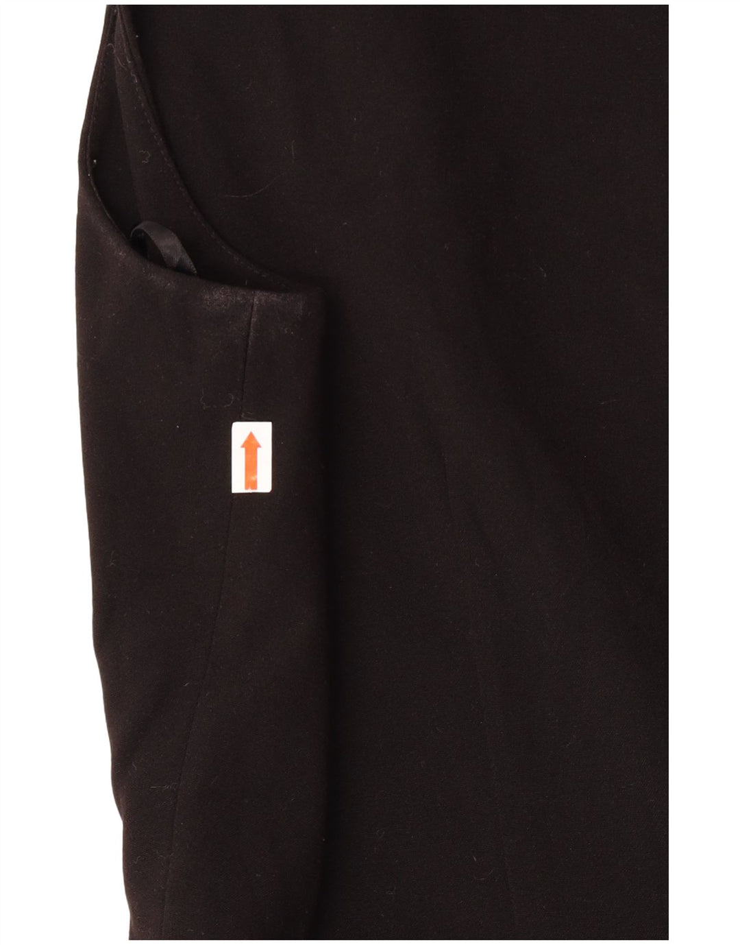 Calvin Klein Γυναικείο Αμάνικο Φόρεμα US 8 Μεσαίο Μαύρο