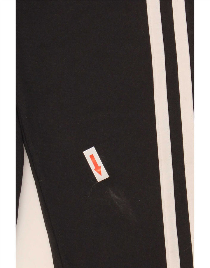 Γυναικεία αθλητική φόρμα Adidas Top Jacket UK 14 Medium Black Polyester
