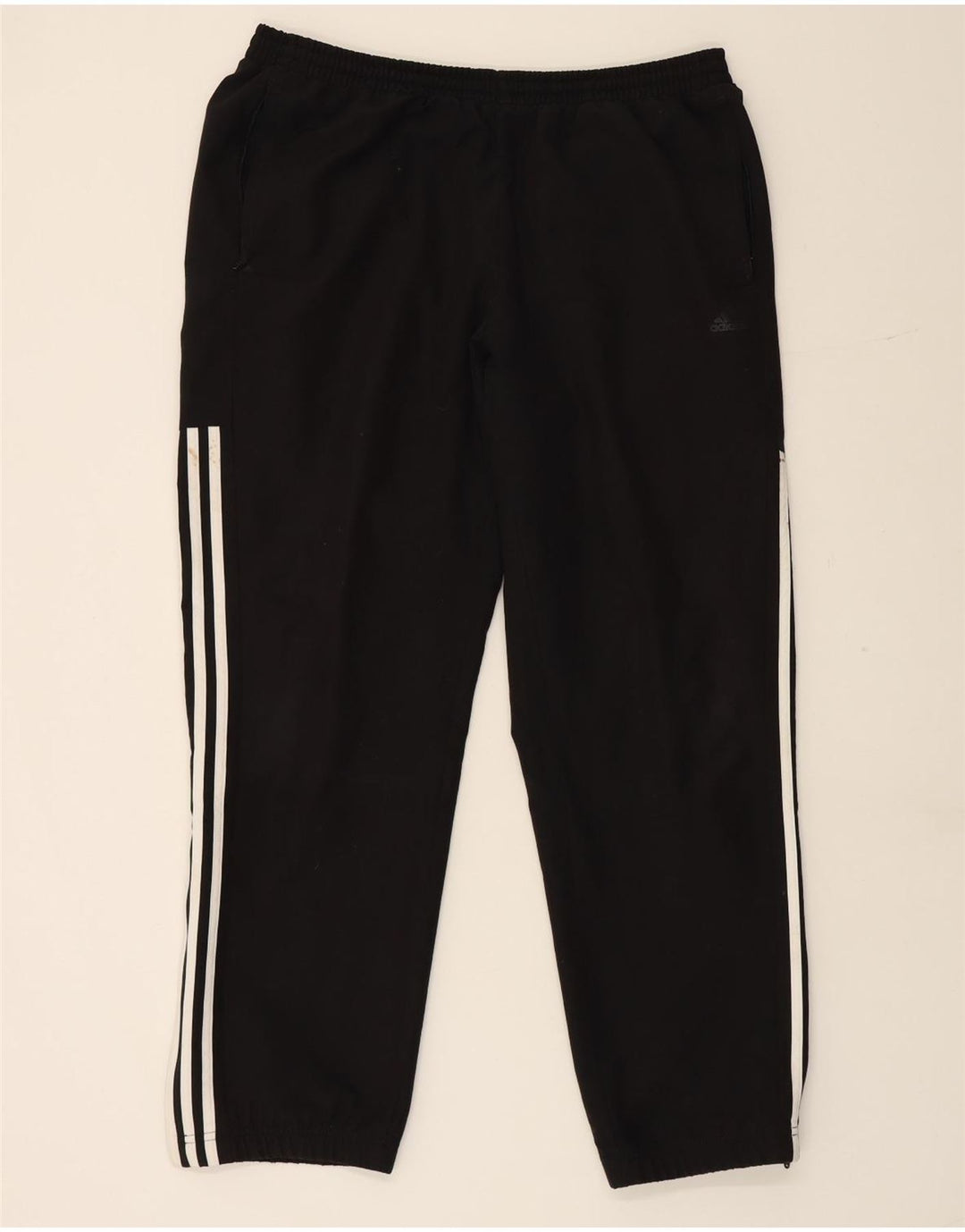 Ανδρική φόρμα ADIDAS Παντελόνι Joggers Large Μαύρο