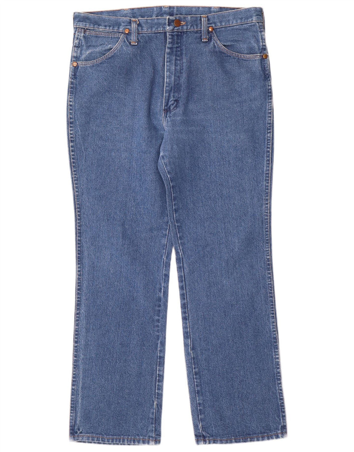 Ανδρικό Slim Jeans Wrangler W36 L29 Blue