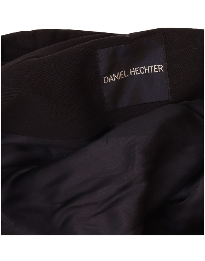 Daniel Hechter Γυναικείο Μπλέιζερ Διπλό Μπουφάν UK 12 Medium Navy Blue
