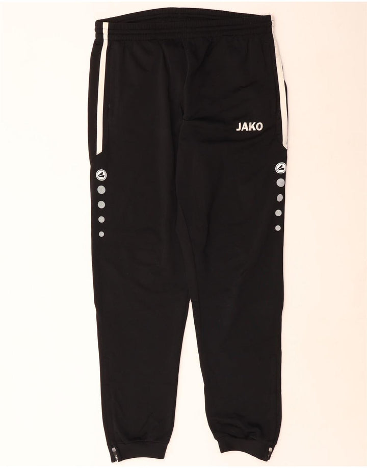 Ανδρική φόρμα Jako Παντελόνι Joggers XL Μαύρο Πολυεστέρα