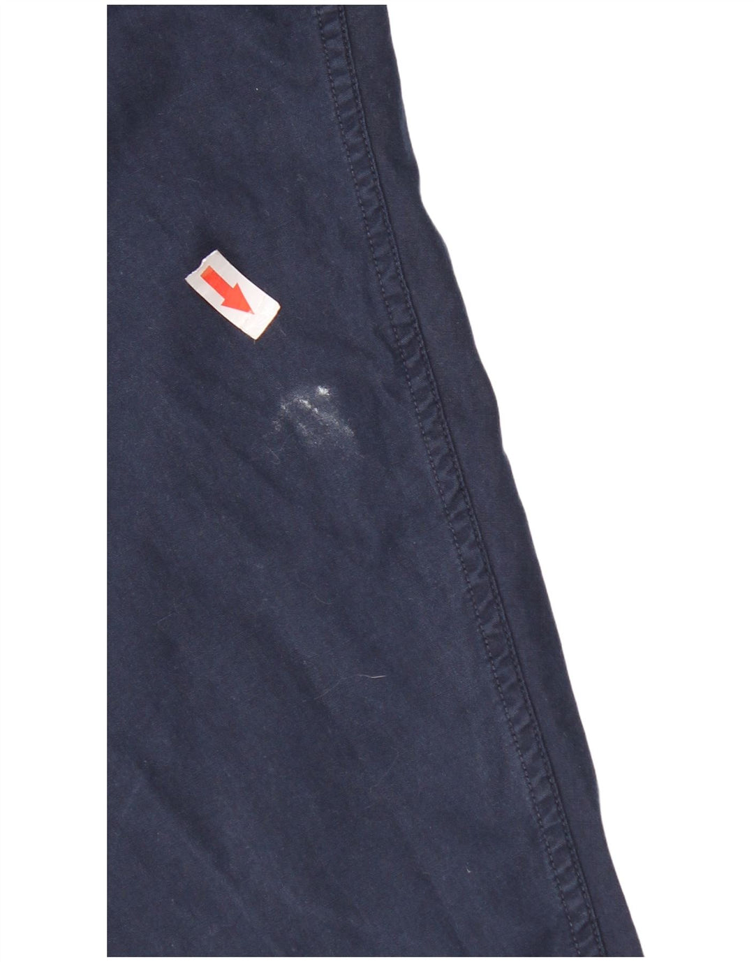 Σκεφτείτε Pink Ανδρικό πουκάμισο XL Navy Blue Cotton