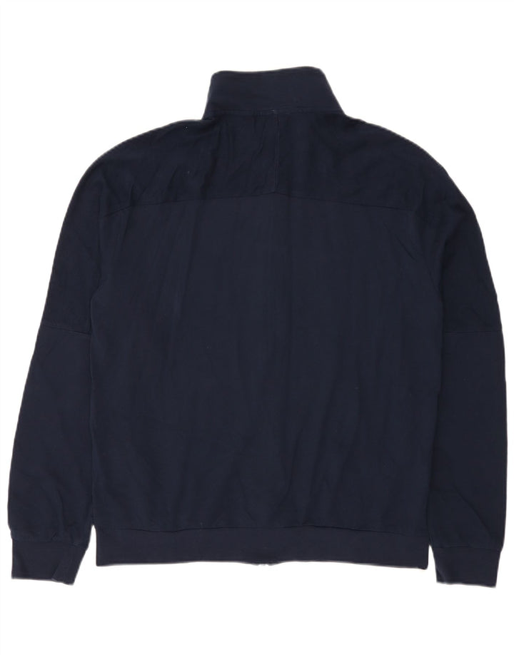 Ανδρική φόρμα Emporio Armani Top Jacket Medium Navy Blue