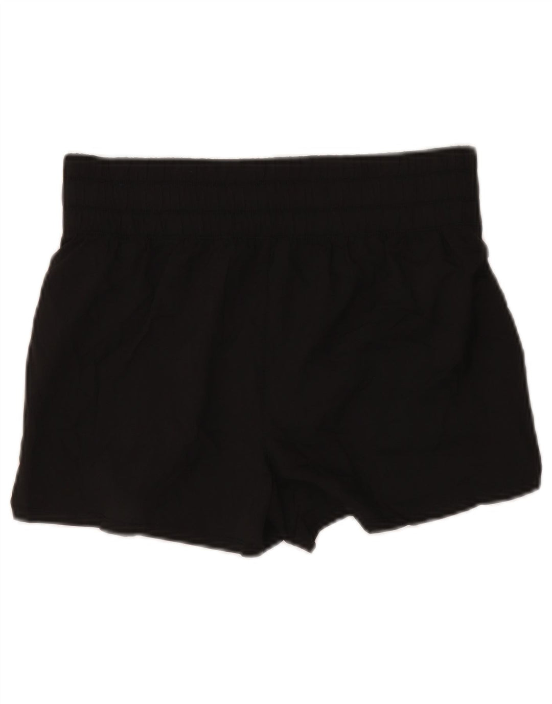 Γυναικείο αθλητικό σορτς Reebok UK 10 Small Black Polyester