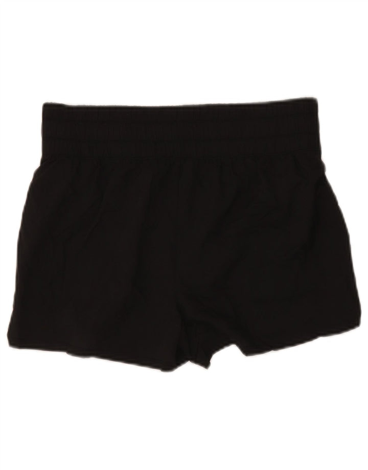 Γυναικείο αθλητικό σορτς Reebok UK 10 Small Black Polyester
