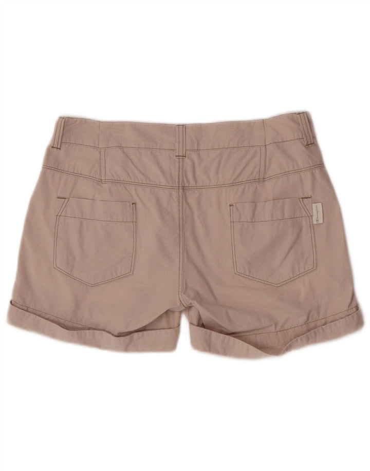 Champion Γυναικείο Casual σορτς Small W28 Beige Houndstooth