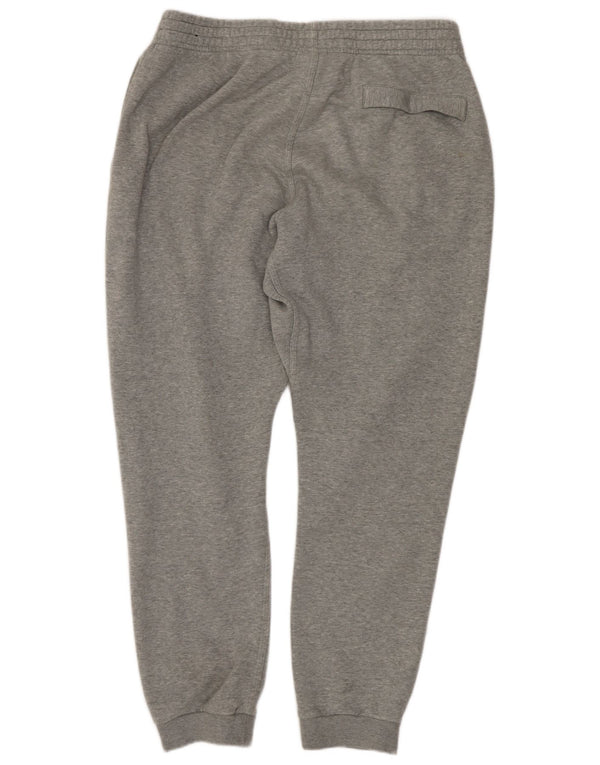 Ανδρική φόρμα Nike Παντελόνι Joggers Μεγάλο Γκρι βαμβακερό