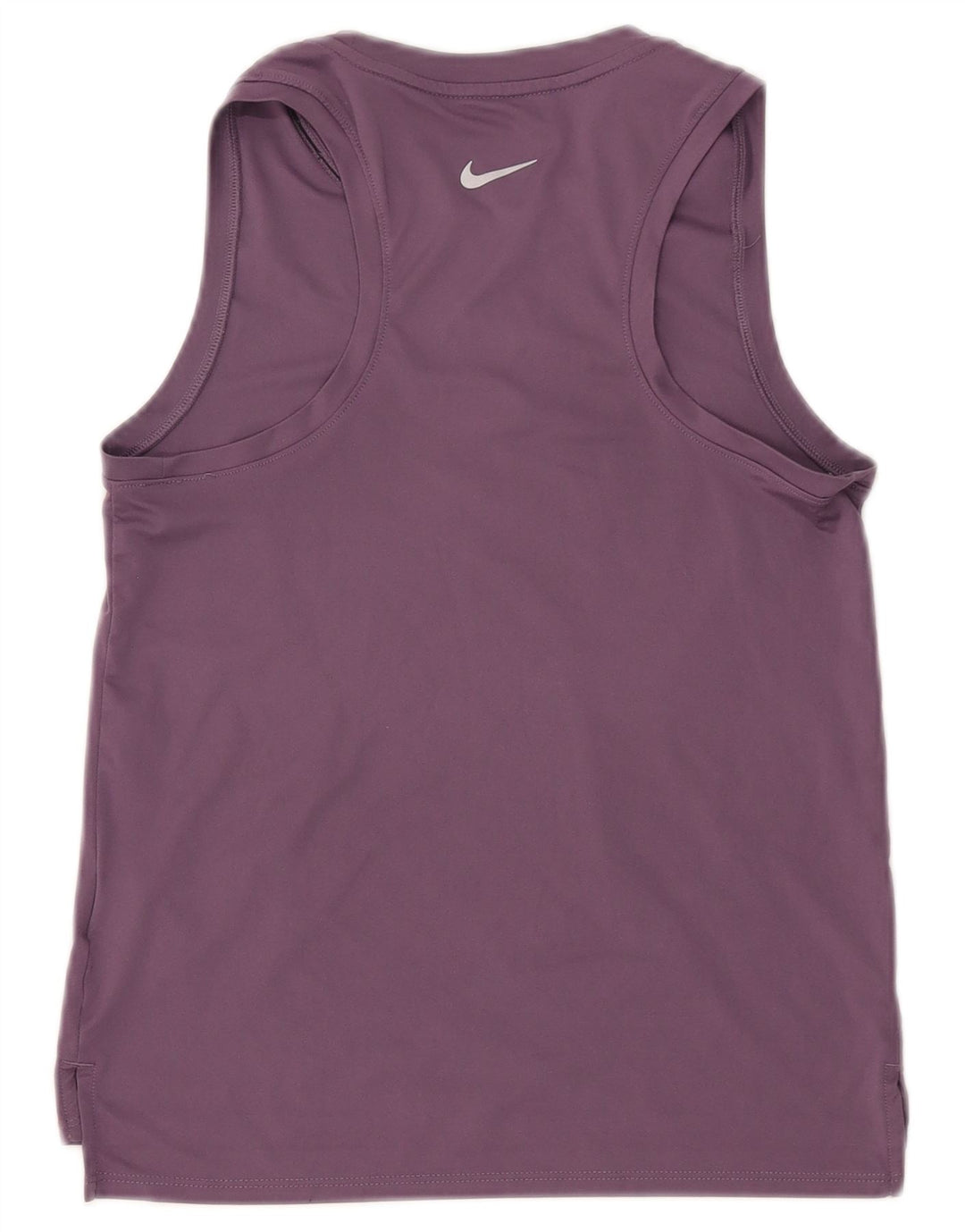 Γυναικείο γραφικό γιλέκο NIKE Dri Fit Top UK 6 XS Purple Polyester