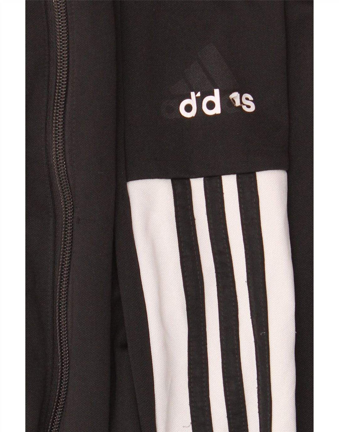 Ανδρική φόρμα Adidas Aeroready Graphic Top Jacket 2XL Μαύρο Πολυεστέρας