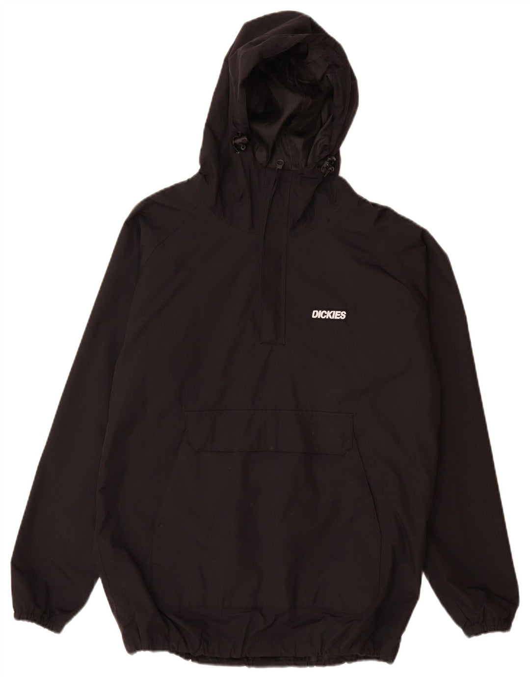 Dickies Ανδρικό μπουφάν Anorak με κουκούλα UK 38 Medium Black Polyamide