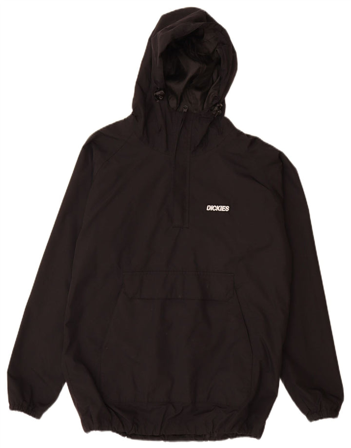 Dickies Ανδρικό μπουφάν Anorak με κουκούλα UK 38 Medium Black Polyamide