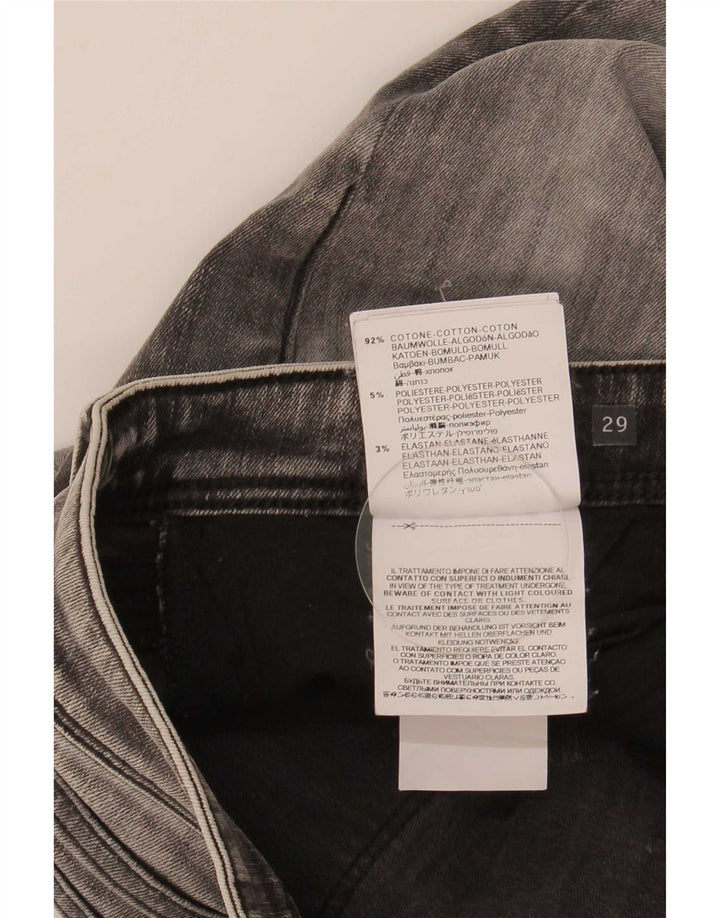 Replay Γυναικείο Jodey Slim Jeans W29 L29 Γκρι βαμβακερό