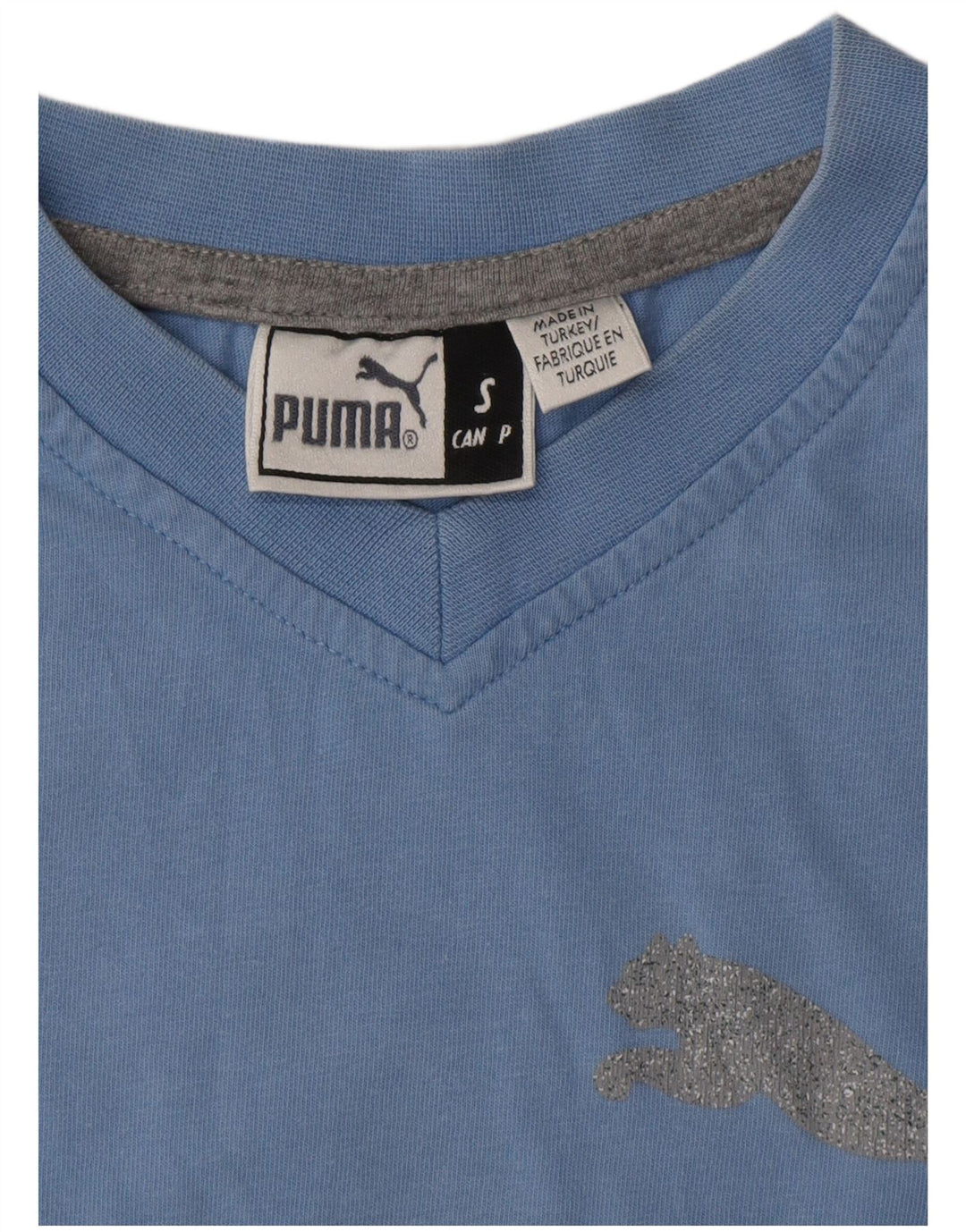 Ανδρικό γραφικό T-Shirt PUMA Μπλουζάκι