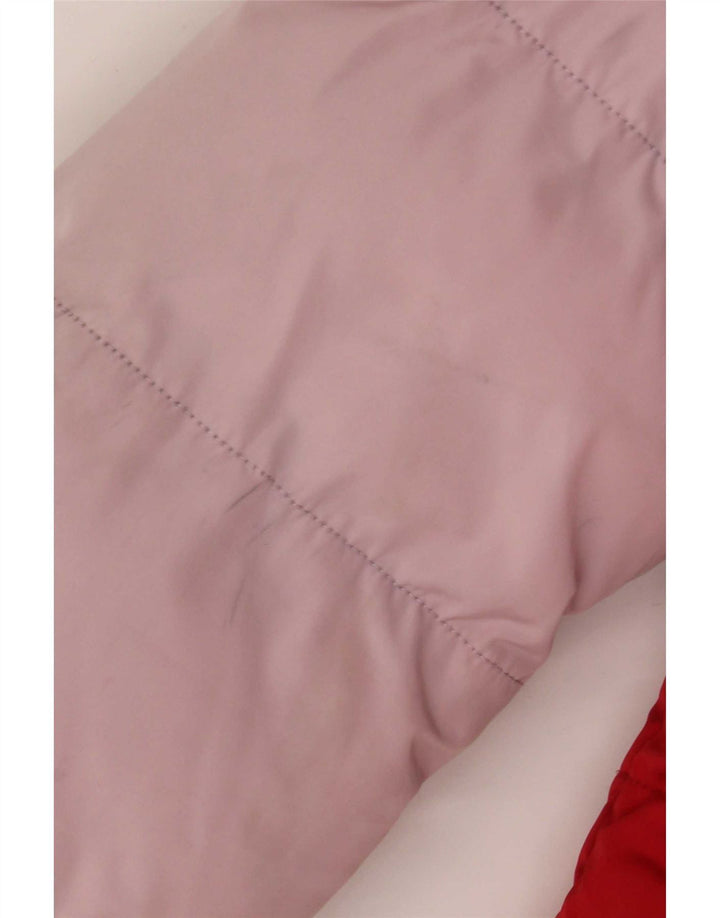Karl Kani Ανδρικό γραφικό μπουφάν με επένδυση UK 36 Small colorblock