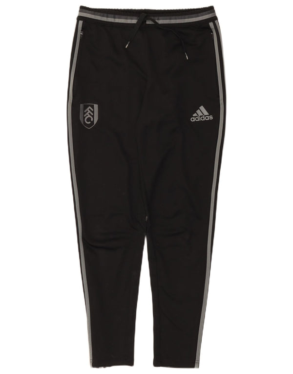 Adidas Ανδρική φόρμα Climacool γραφική φόρμα παντελόνι μικρού μαύρου πολυεστέρα