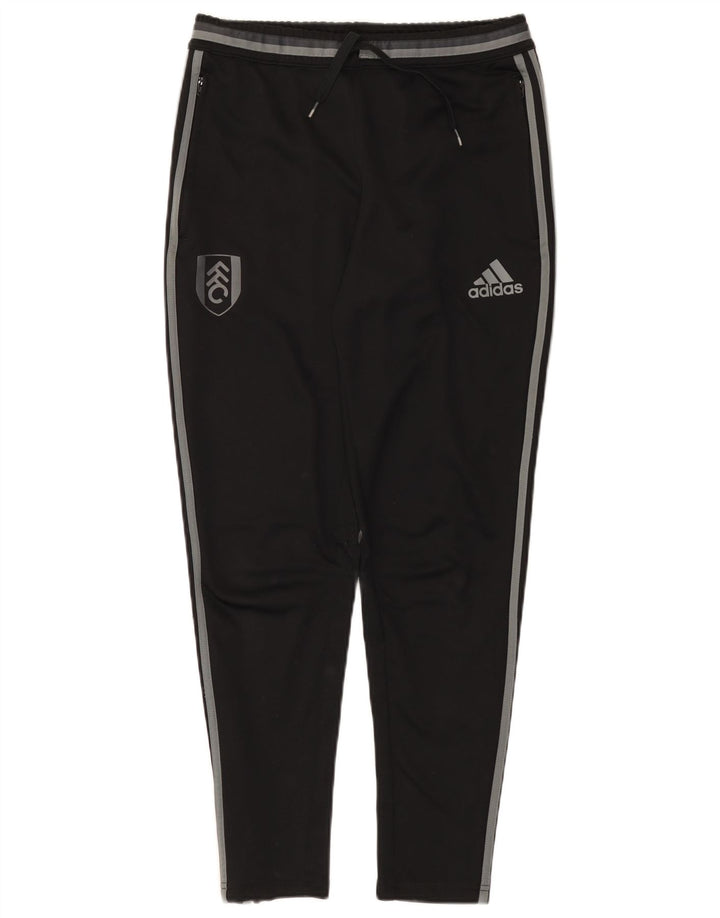 Adidas Ανδρική φόρμα Climacool γραφική φόρμα παντελόνι μικρού μαύρου πολυεστέρα