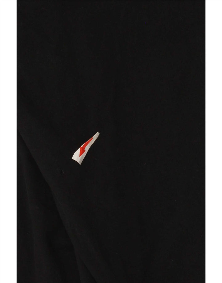Γυναικεία κολάν Marks & Spencer UK 10 Small Black Cotton