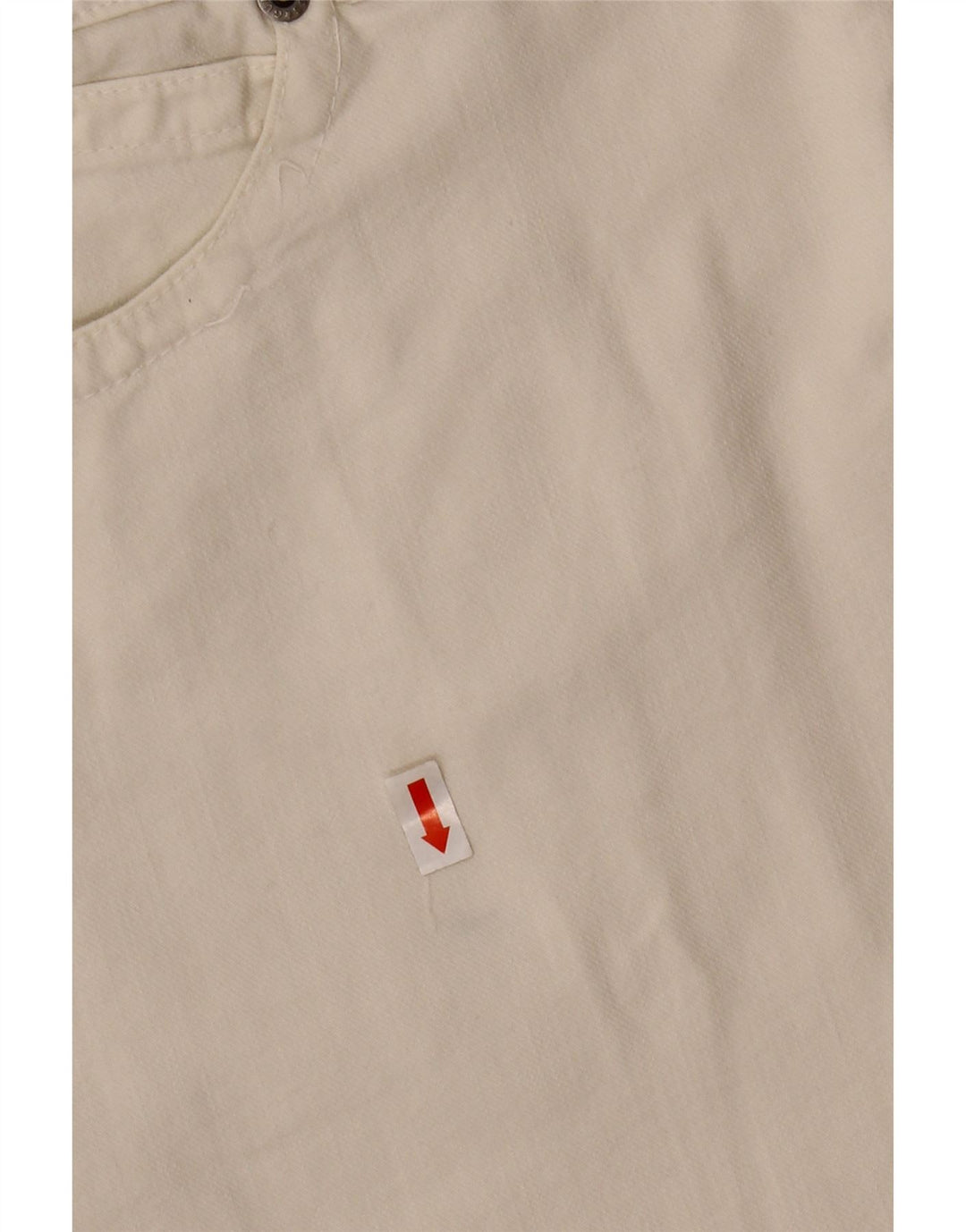 Guess Γυναικεία Τζιν Μίνι Φούστα Μεσαία W32 Λευκή