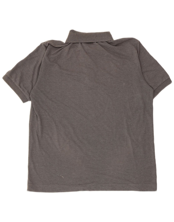 Ανδρικό μπλουζάκι πόλο KAPPA XL Γκρι