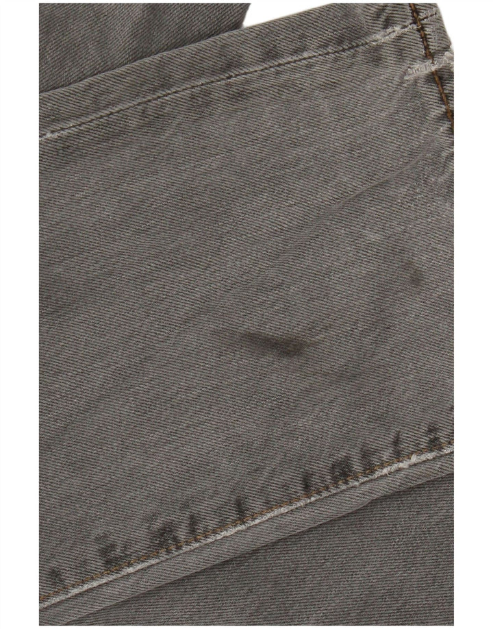 Levi's Mens 511 Slim Jeans W29 L32 Γκρι βαμβακερό