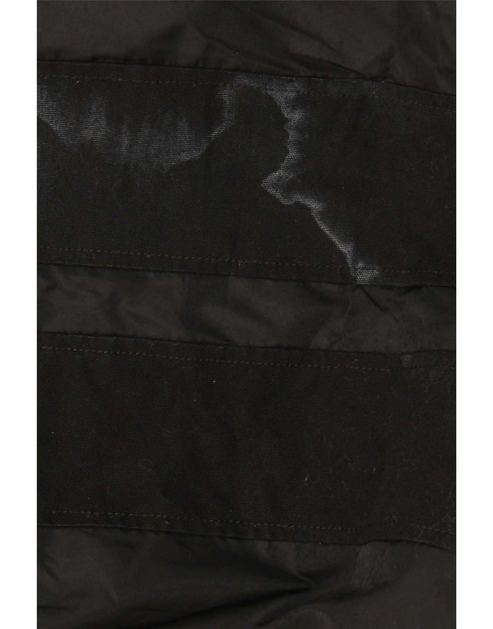 Superdry Γυναικείο Crop Oversized Bomber Jacket UK 10 Small Black
